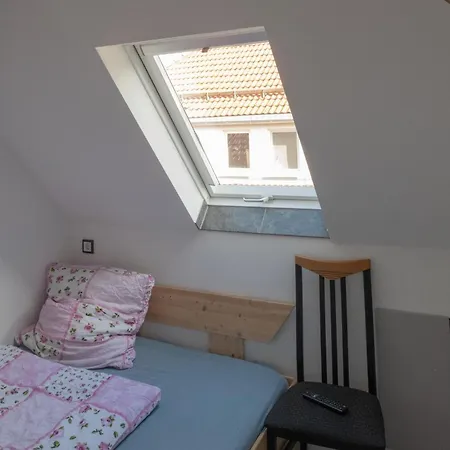 Ferienwohnung Pfaffentalblick Zella-Mehlis Exterior photo