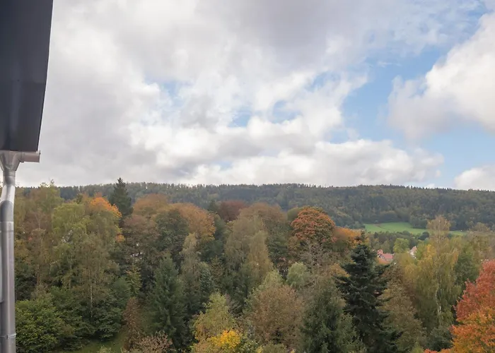 Ferienwohnung Pfaffentalblick