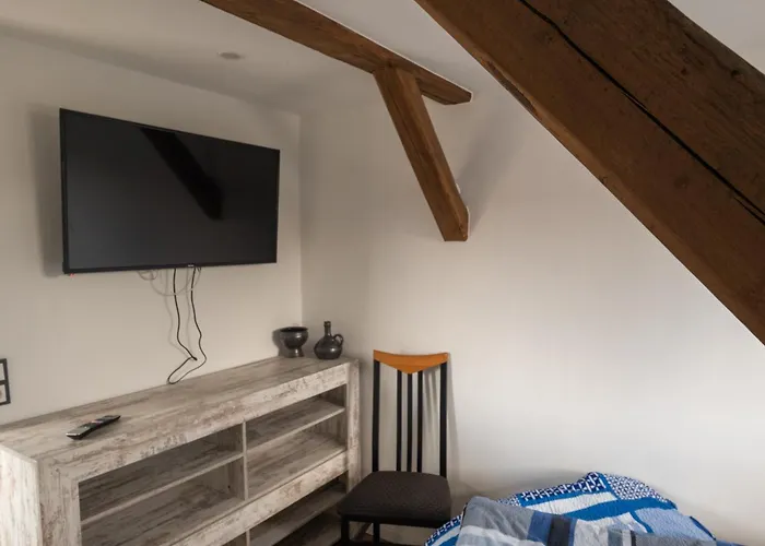 Ferienwohnung Pfaffentalblick