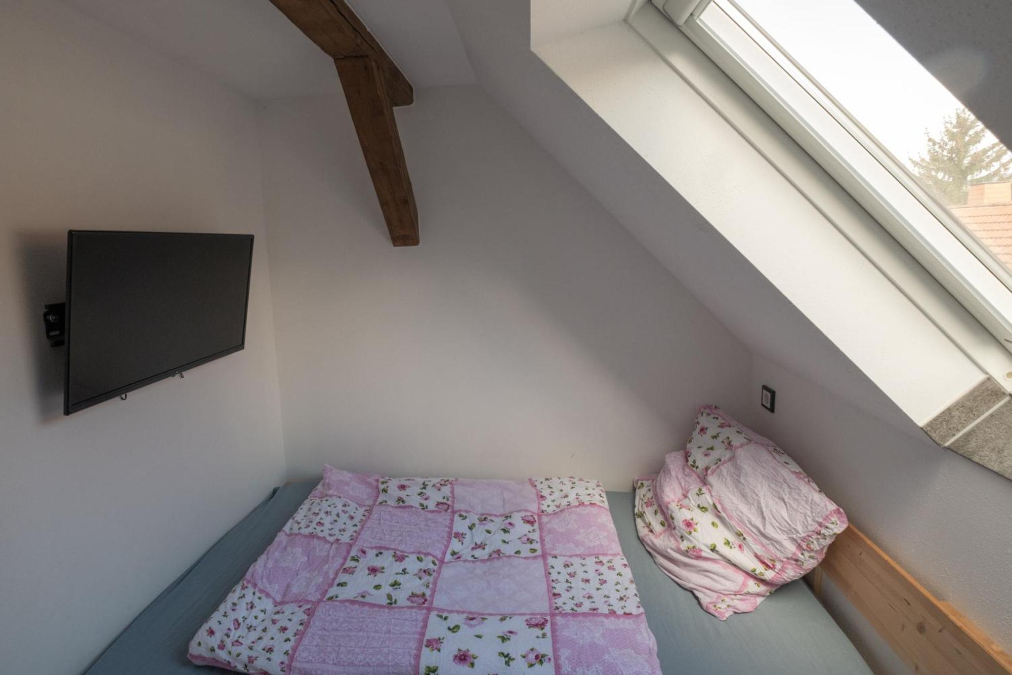 Apartment Pfaffentalblick Zella-Mehlis