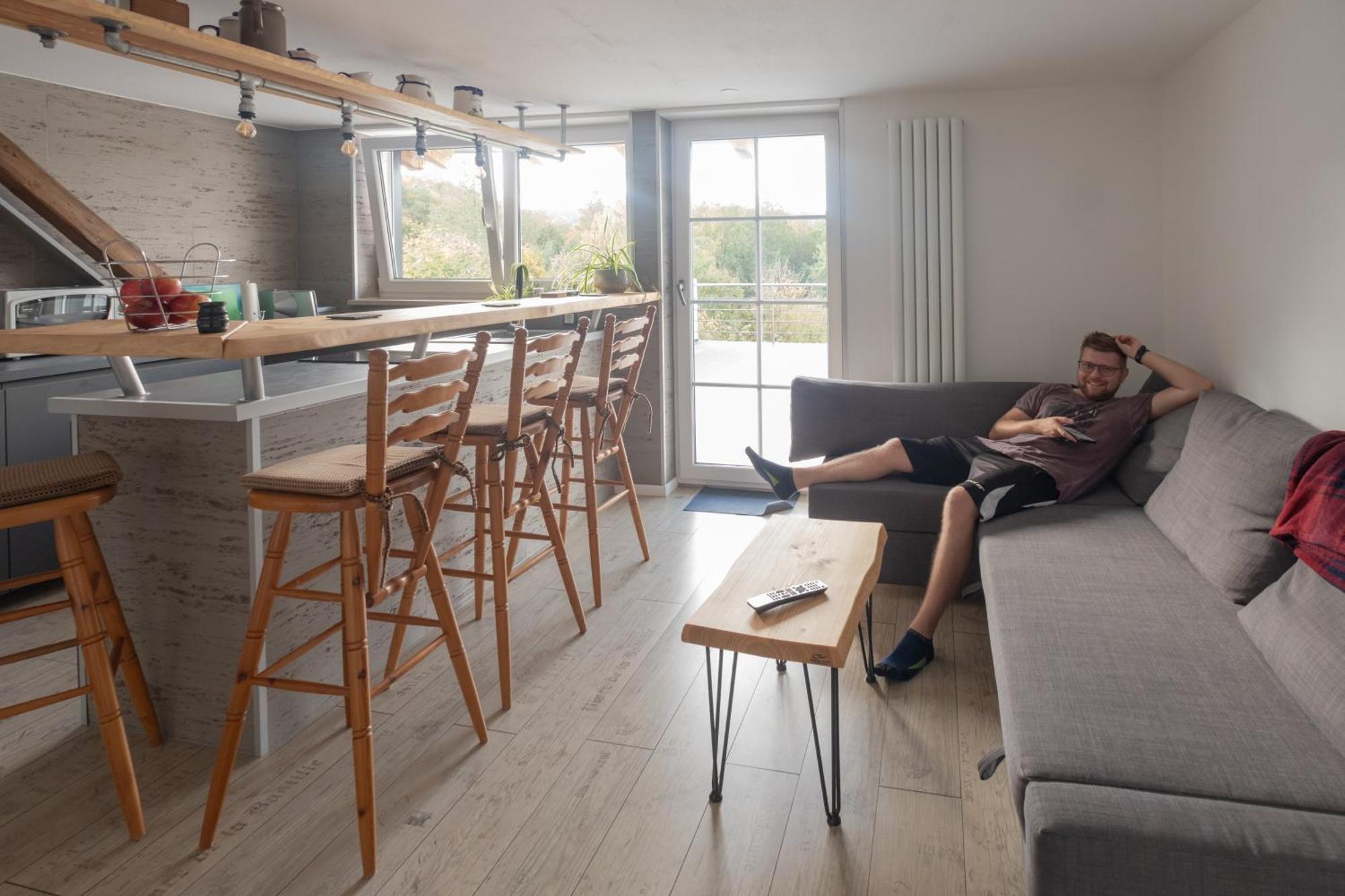 Apartment Pfaffentalblick Zella-Mehlis