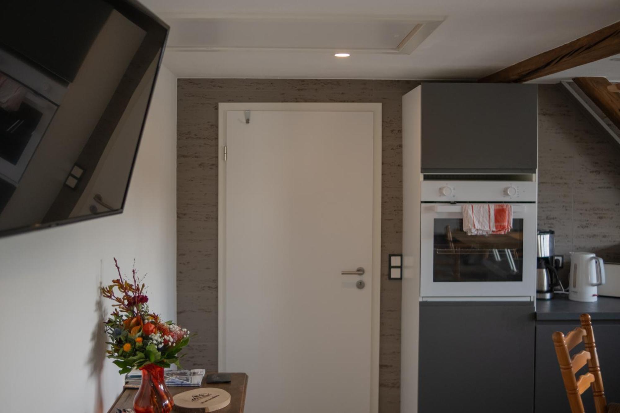 Pfaffentalblick Apartment Zella-Mehlis